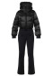 preview Women's overalls Goldbergh Sayaka Ski Suit Black