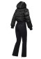 preview Women's overalls Goldbergh Sayaka Ski Suit Black
