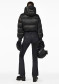 preview Women's overalls Goldbergh Sayaka Ski Suit Black