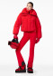 preview Women´s jacket Goldbergh Koi Ski Jacket Flame