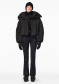 preview Women's jacket Goldbergh Koi Ski Jacket Black