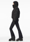 preview Women's jacket Goldbergh Koi Ski Jacket Black
