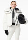 preview Women's jacket Goldbergh Koi Ski Jacket Snow White
