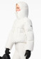 preview Women's jacket Goldbergh Koi Ski Jacket Snow White