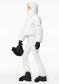 preview Women's jacket Goldbergh Koi Ski Jacket Snow White