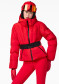 preview Women's jacket Goldbergh Umi Ski Jacket Flame