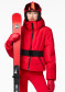 preview Women's jacket Goldbergh Umi Ski Jacket Flame