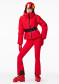 preview Women's jacket Goldbergh Umi Ski Jacket Flame