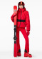 preview Women's jacket Goldbergh Umi Ski Jacket Flame