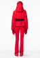 preview Women's jacket Goldbergh Umi Ski Jacket Flame