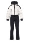 preview Women's overalls Goldbergh Amee Ski Suit Snow White