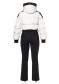 preview Women's overalls Goldbergh Amee Ski Suit Snow White