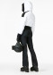 preview Women's overalls Goldbergh Amee Ski Suit Snow White