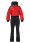 preview Women's overalls Goldbergh Amee Ski Suit Flame