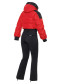 preview Women's overalls Goldbergh Amee Ski Suit Flame