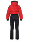 preview Women's overalls Goldbergh Amee Ski Suit Flame