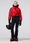 preview Women's overalls Goldbergh Amee Ski Suit Flame