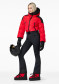 preview Women's overalls Goldbergh Amee Ski Suit Flame