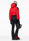 preview Women's overalls Goldbergh Amee Ski Suit Flame