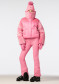 preview Women's jacket Goldbergh Yume Ski Jacket Pink Cosmos