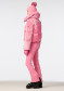 preview Women's jacket Goldbergh Yume Ski Jacket Pink Cosmos