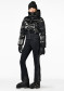 preview Women's jacket Goldbergh Bombardino Ski Jacket Black