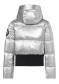 preview Women's jacket Goldbergh Bombardino Ski Jacket Silver