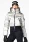 preview Women's jacket Goldbergh Bombardino Ski Jacket Silver