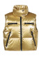 preview Women´s bodywarmer Goldbergh Éclat Bodywarmer Rich Gold
