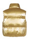 preview Women´s bodywarmer Goldbergh Éclat Bodywarmer Rich Gold