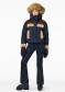 preview Women´s jacket Goldbergh Kori Jacket Raw Denim