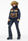 preview Women´s jacket Goldbergh Kori Jacket Raw Denim