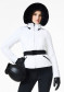 preview Women´s jacket Goldbergh Hida Ski Jacket Faux Border Snow White