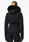 preview Women´s jacket Goldbergh Hida Ski Jacket Faux Border Black