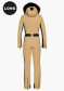 preview Women's overalls Goldbergh Parry Long Ski Suit Faux Border Lark