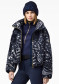 preview Women's jacket Goldbergh Bandana Jacket Paisley Blue