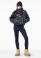 preview Women's jacket Goldbergh Bandana Jacket Paisley Blue
