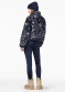 preview Women's jacket Goldbergh Bandana Jacket Paisley Blue