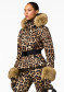 preview Women´s jacket Goldbergh Jagger Ski Jacket Faux Border Jaguar