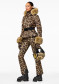 preview Women´s jacket Goldbergh Jagger Ski Jacket Faux Border Jaguar