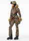 preview Women´s jacket Goldbergh Jagger Ski Jacket Faux Border Jaguar