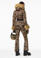preview Women´s jacket Goldbergh Jagger Ski Jacket Faux Border Jaguar