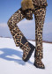 preview Women´s pants Goldbergh Minou Ski Pants Jaguar
