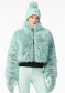 preview Women's jacket Goldbergh Fuwa Jacket Matcha Mint