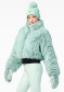 preview Women's jacket Goldbergh Fuwa Jacket Matcha Mint
