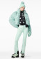 preview Women's jacket Goldbergh Fuwa Jacket Matcha Mint