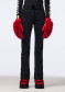 preview Women´s pants Goldbergh Pippa Ski Pants Black
