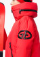 preview Women's jacket Goldbergh Porter Ski Jacket Flame