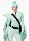 preview Women\'s jacket Goldbergh Porter Ski Jacket Matcha Mint