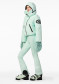 preview Women\'s jacket Goldbergh Porter Ski Jacket Matcha Mint